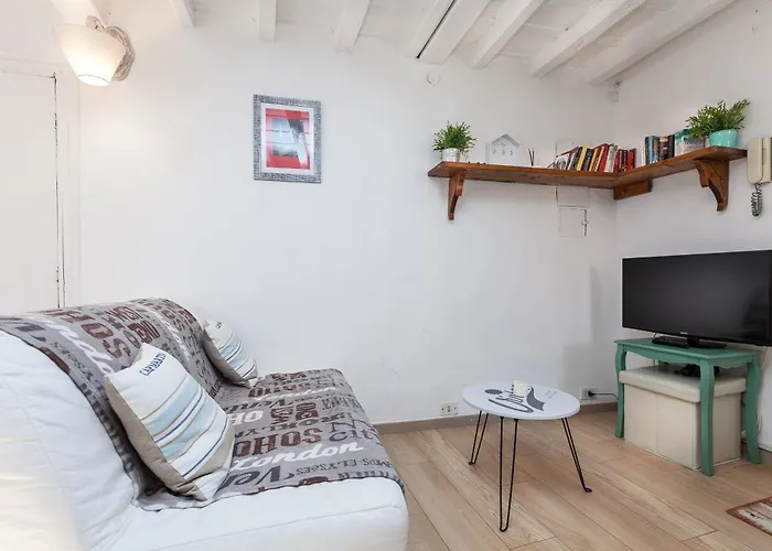 Boutique Domus Navona Librari Balcony * Rom