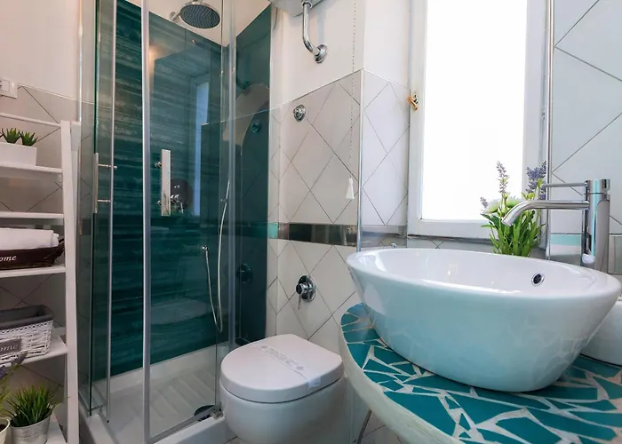 Apartment Boutique Domus Navona Librari Balcony *