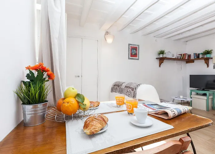 Apartment Boutique Domus Navona Librari Balcony *