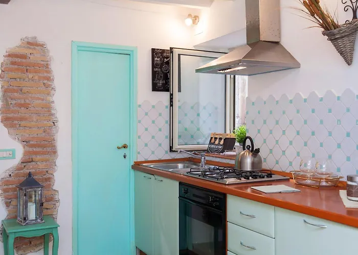 Boutique Domus Navona Librari Balcony Apartment