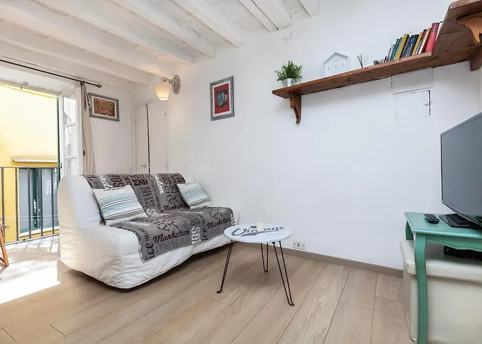 Boutique Domus Navona Librari Balcony Rom